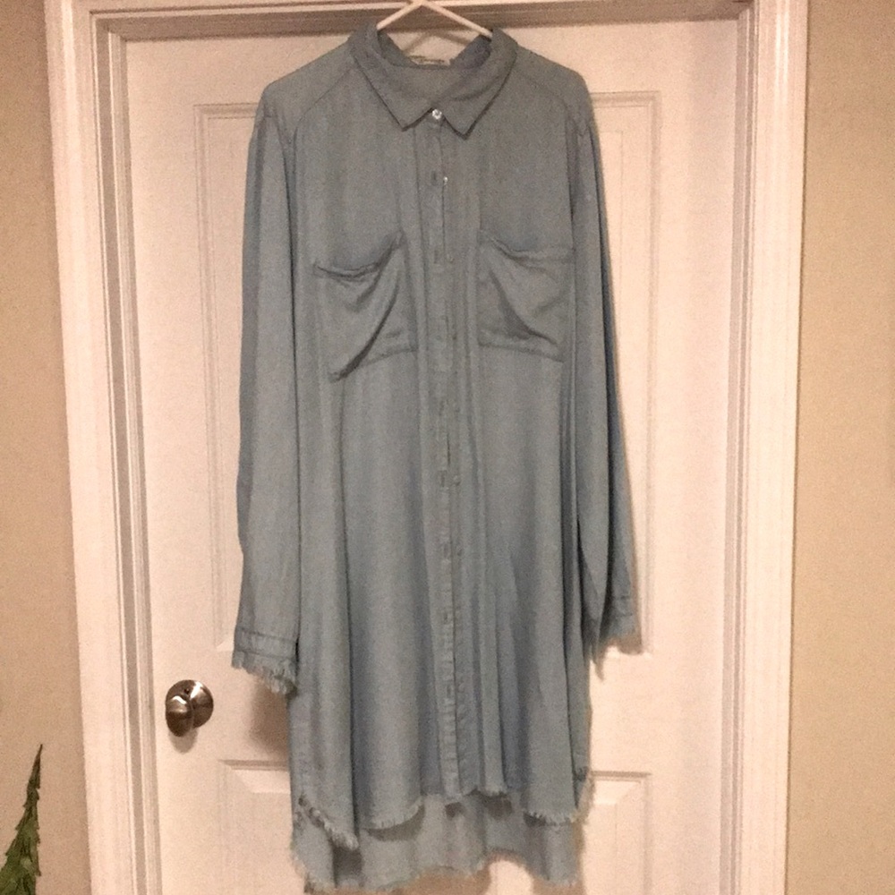 Carole Christian Dress or duster